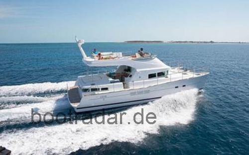 Lagoon Power 44 technische daten